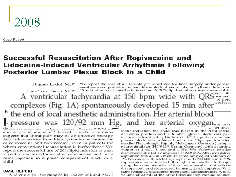 2008      Ludot, H., J. Y. Tharin, et al. (2008).
